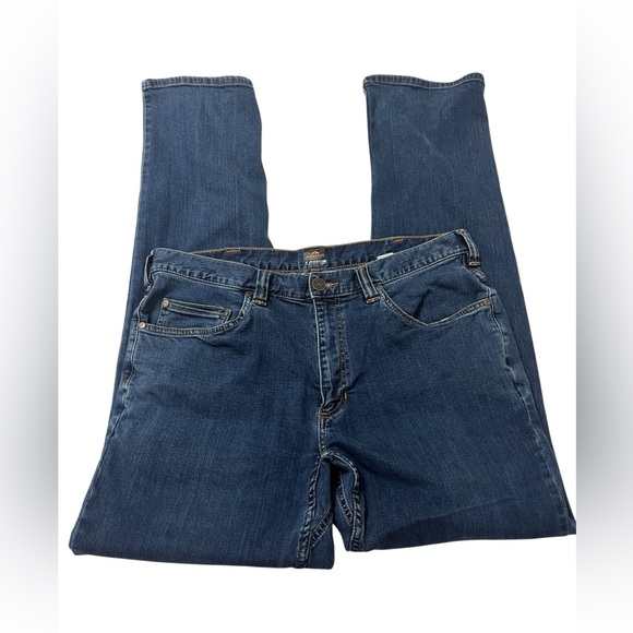 Ridgecut Toughwear Blue Denim Jeans Sz 38 - Picture 1 of 6